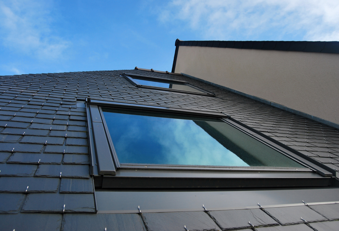J Chevis Couvreur Ancenis POSE DE VELUX04 Min
